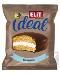 Elit sweet IDEAL 72g/18ks Tiramisu