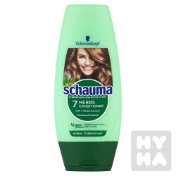 Schauma balzám 200ml 7 herbs
