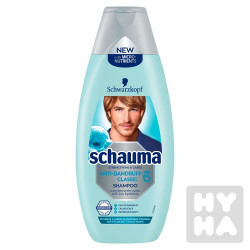 Schauma šampón 400ml Anti dandruff