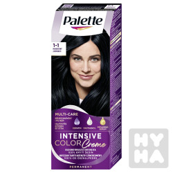 Palette color C1 1-1 Modročerný