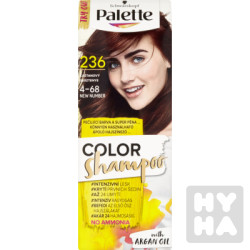 Palette color shampoo 4-68