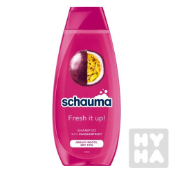 Schauma šampón 400ml Fresh it up! CZ