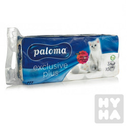 Paloma Toal.papir exclusive soft 3vr.10ks