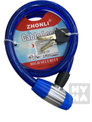 Zamek na kolo (D65)/ khoa Xe dap