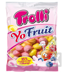 Trolli 200g Yofruit