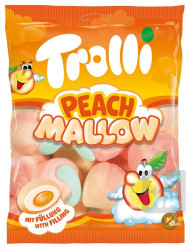 Trolli 150g Peachmallow