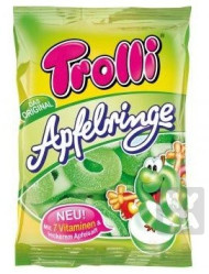Trolli 200g Apfelring