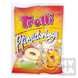 Trolli 200g Broskvové kroužky