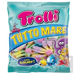 Trolli 175g Tutto mare