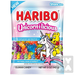 Haribo 80g unicorn i licious