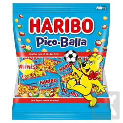 Haribo 220g Picoballa