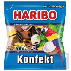 Haribo 100g Konfekt