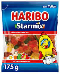 Haribo 175g Starmix
