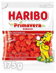 Haribo 175g Primavera