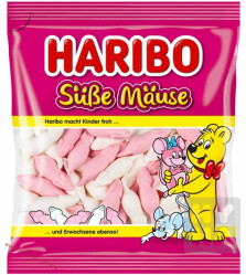 Haribo 175g sube mause