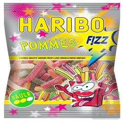 Haribo 80g Pommes