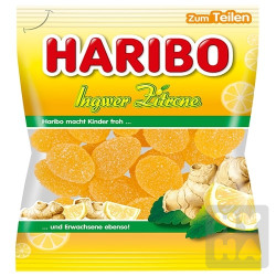 Haribo 175g Citrón-zázvor