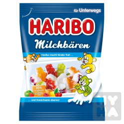Haribo 85g Milchbaren
