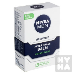 NIVEA balzam poholeni 100ml sensitive(S)