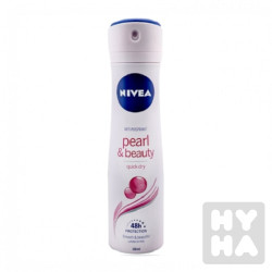 Nivea deodorant 150ml W Pearl beauty quick dry