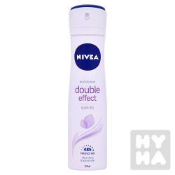 Nivea deodorant 150ml Double effect