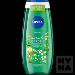 NIvea sprchový gel 250ml miracle garden