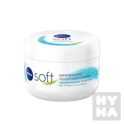 Nivea soft 375ml cream