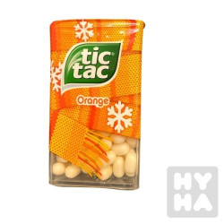 TicTac 49g Pomeranč