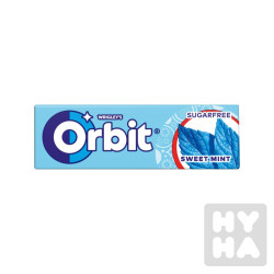 Orbit 30x14g sweet mint