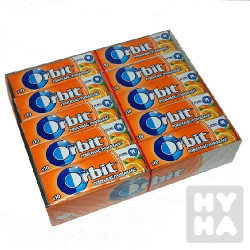Orbit 30x14g Pomeranč