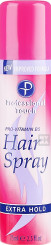 Professional Touch lak na vlasy 75ml Extra hold