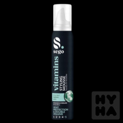 Sego tužidlo na vlasy 200ml Vitamins