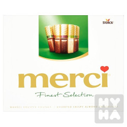 Merci 250g Oříšková