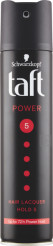 Taft lak 250ml Power lacquer hold 5 cz