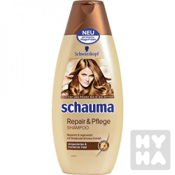 Schauma šampón 400ml Repair