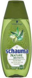 Schauma šampón 250ml Nature oliv a aloevera
