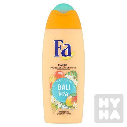 Fa 250ml SG Bali kiss