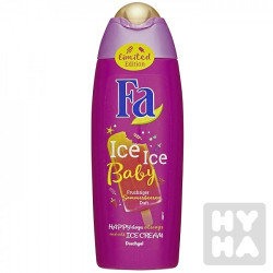 Fa 250ml SG Ice baby