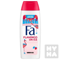 Fa 250ml SG flamingo on ice