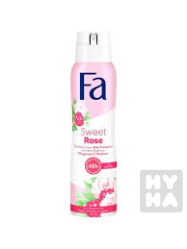 Fa deodorant 150ml Sweet Rose