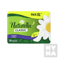 Naturella classic 14ks night camomile