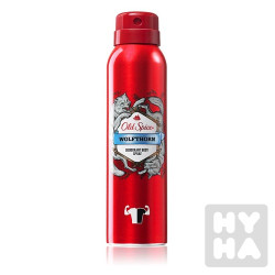 Old Spice deodorant 150ml Wolfthorn