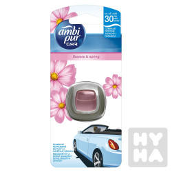 AmbiPur 2ml Car Jaguar Flowers&Spring (6/krt)