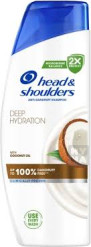 Head & Shoulders 250ml Deep Hydration