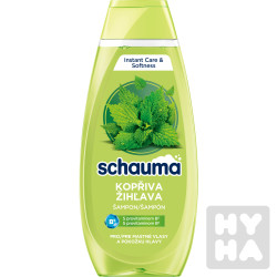 Schauma šampón 400ml Kopřiva