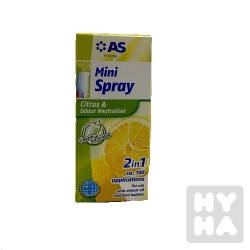 AS mini spray