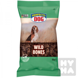 Perfecto dog 150g Wild bones 12028PE