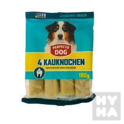 Perfecto dog 180g Plněná žvýkající tyčinka Hovězí 4ks 12242PE
