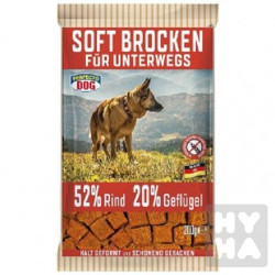 Perfect dog Masove kostky 200g soft s Hovezim 12267
