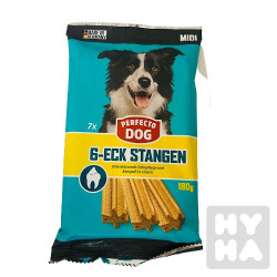 Perfecto dog 6 ECK Stangen x7/180g 12098PE